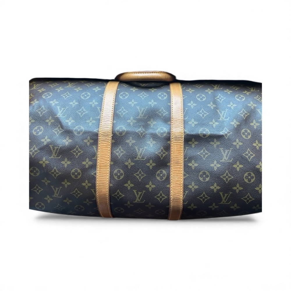 Louis Vuitton keepall 50 Monogram-Vintage 1990 MI code, made in France - Picture 2 of 15